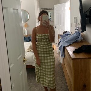 Brand new Faithful the Brand dress. Never worn! Tags still on